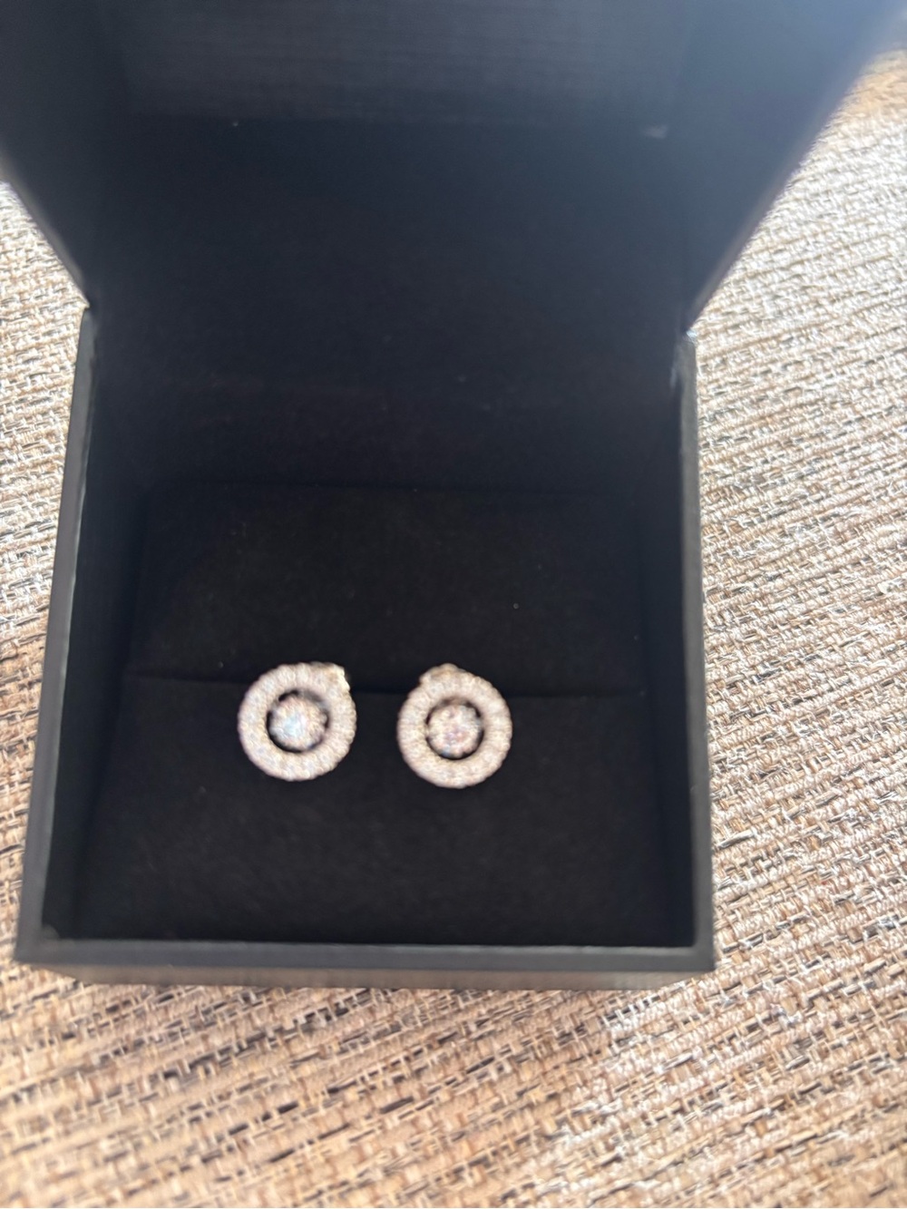“Unstoppable Love Earrings” Kay Jewelers